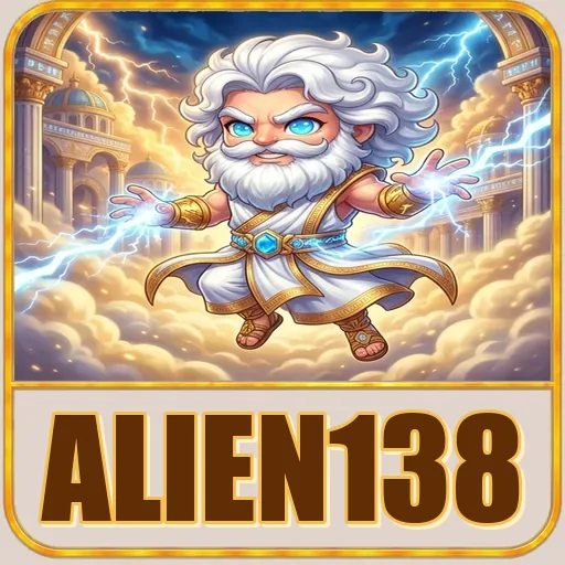 Beranda aplikasi alien138 setelah terbuka